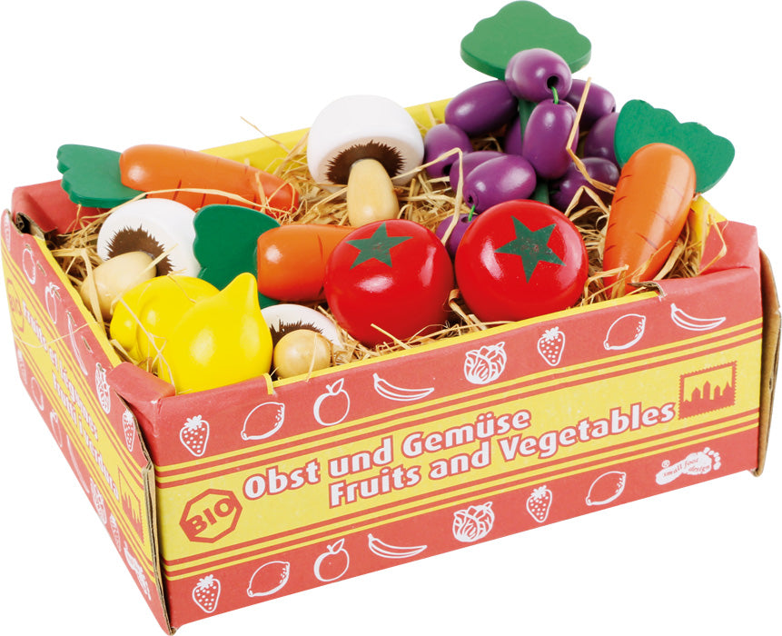 Fruit Vegetable Sets fruit-vegetable-sets