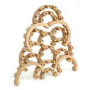 Colosseum Blocks by Regenbogenland