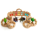 Colosseum Blocks by Regenbogenland