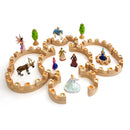 Colosseum Blocks by Regenbogenland