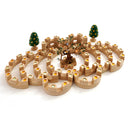 Colosseum Blocks by Regenbogenland