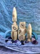 Space Playdough Stamps / Block Set