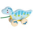 Goki Pull Along Dinosaur