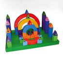 Bauspiel Rainbow Sorting Trays