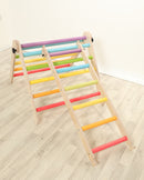 The Ladder Pikler inspired accessory