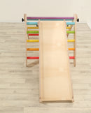 The Slide Pikler inspired accessory