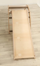 The Slide Pikler inspired accessory