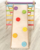 The Slide Pikler inspired accessory