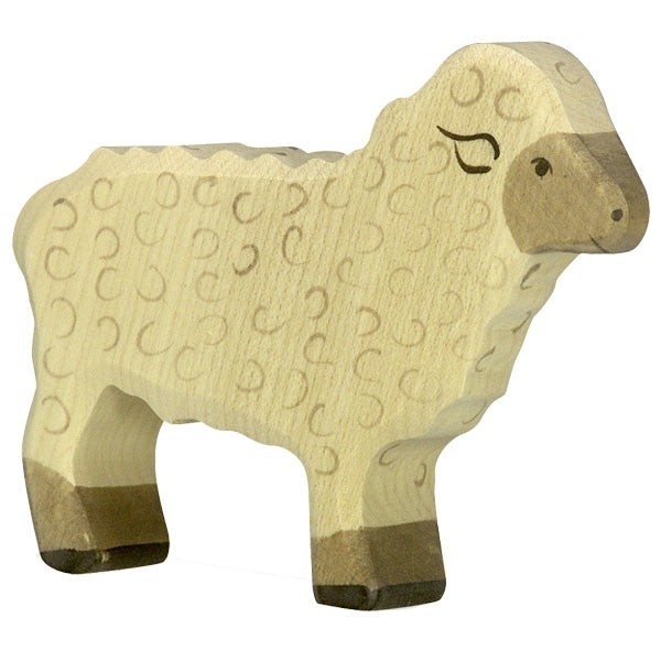 Holztiger Sheep, standing