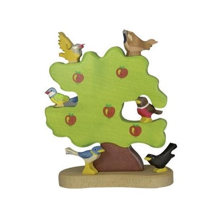 Holztiger Apple Tree for birds