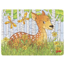 Goki Mini Forest Animal Puzzles