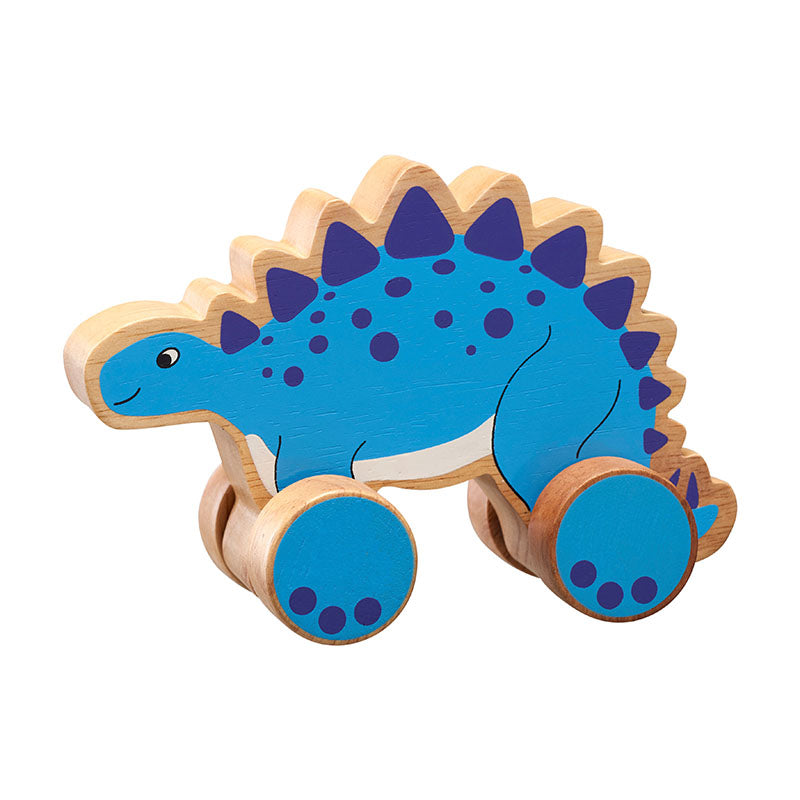 Lanka Kade Stegosaurus Push Along