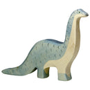 Holztiger Brontosaurus