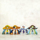 Seasonal Fairies & Houses