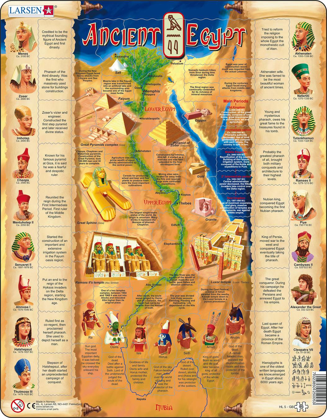 Ancient Egypt ancient-egypt