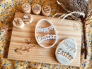 Happy Easter Egg Bio Cutter