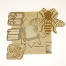 Insect's Life Puzzle - Honey Bee
