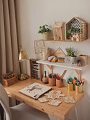 Insect's Life Puzzle - Honey Bee