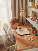 Insect's Life Puzzle - Honey Bee