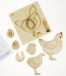 Chicken and Egg Puzzle