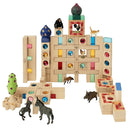 Precious Building Blocks by Regenbogenland