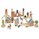 Precious Building Blocks by Regenbogenland