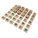 Precious Building Blocks by Regenbogenland