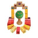 Translucent Rainbow Stones by Regenbogenland