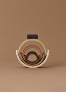 Raduga Grez White and Black Arch Stacker