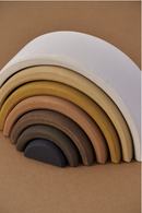 Raduga Grez White and Black Arch Stacker