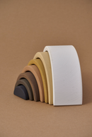 Raduga Grez White and Black Arch Stacker