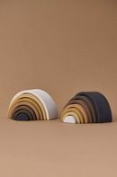 Raduga Grez White and Black Arch Stacker