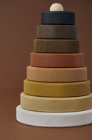 Raduga Grez Black and White Stacking Tower