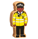 Lanka Kade Natural Yellow and Black Policeman