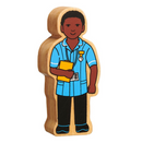 Lanka Kade Natural Blue and Black Nurse