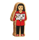 Lanka Kade Natural Red and Black Teacher