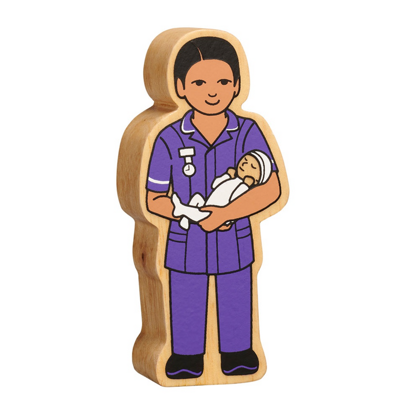 Lanka Kade Natural Purple Midwife
