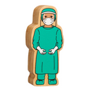 Lanka Kade Natural Turquoise Surgeon in Visor