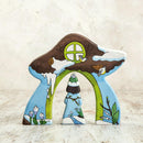 Seasonal Fairies & Houses