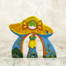 Seasonal Fairies & Houses