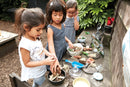 Mud Kitchen Activity Cards