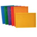 Bauspiel Rainbow Sorting Trays