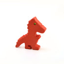 Bauspiel Dragon Family - Red/Purple