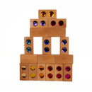 Bauspiel Colour Track