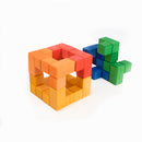 Bauspiel Corner Blocks - 50 piece set
