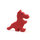 Bauspiel Dragon Family - Red/Purple