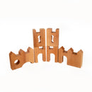 Bauspiel Knight's Castle