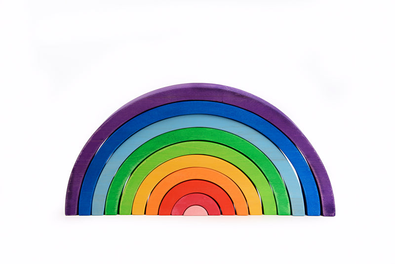 Bauspiel Giant Rainbow (50cm)