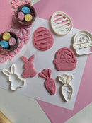 Easter Dough Cutters