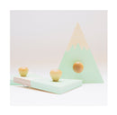 Mountain Hooks - Mint Green